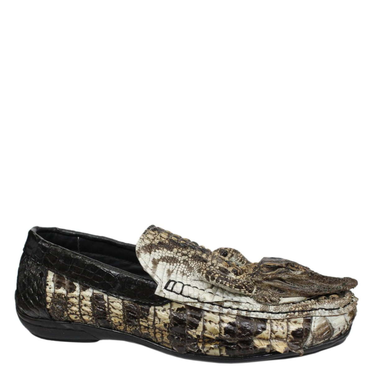 Men's crocodile leather original shoe S873