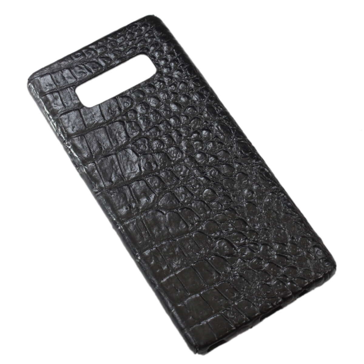 Чехол для Samsung Note 8 S1065a из кожи крокодила